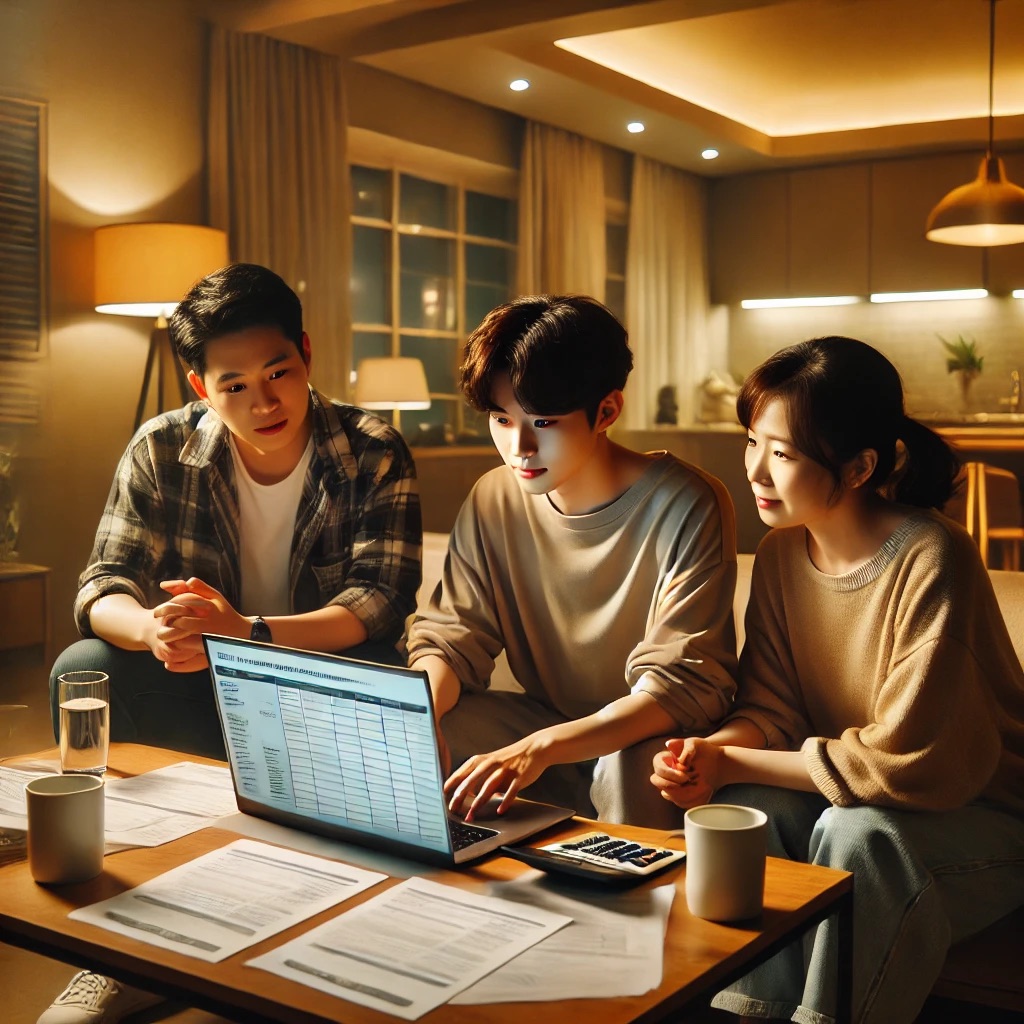 연말정산 간소화 서비스 2024년 귀속