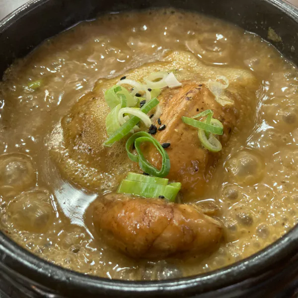 생생정보 장사의 신 상황버섯삼계탕