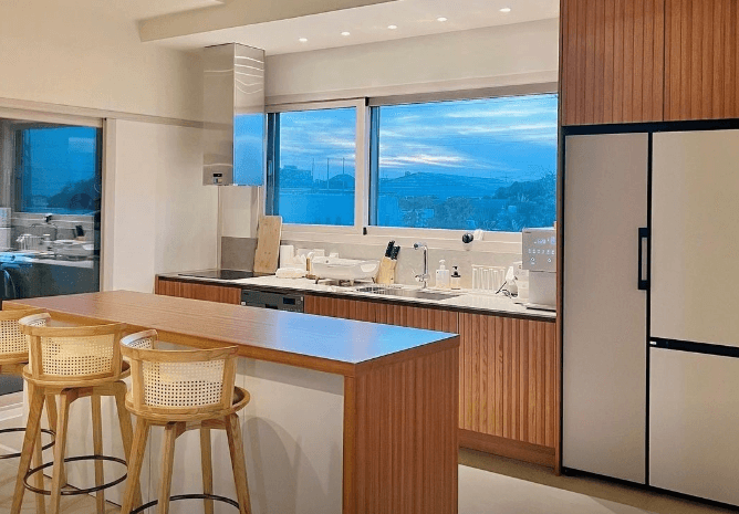 제주도 가족 숙소