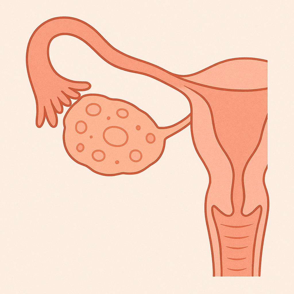 난소나이검사 관련 사진