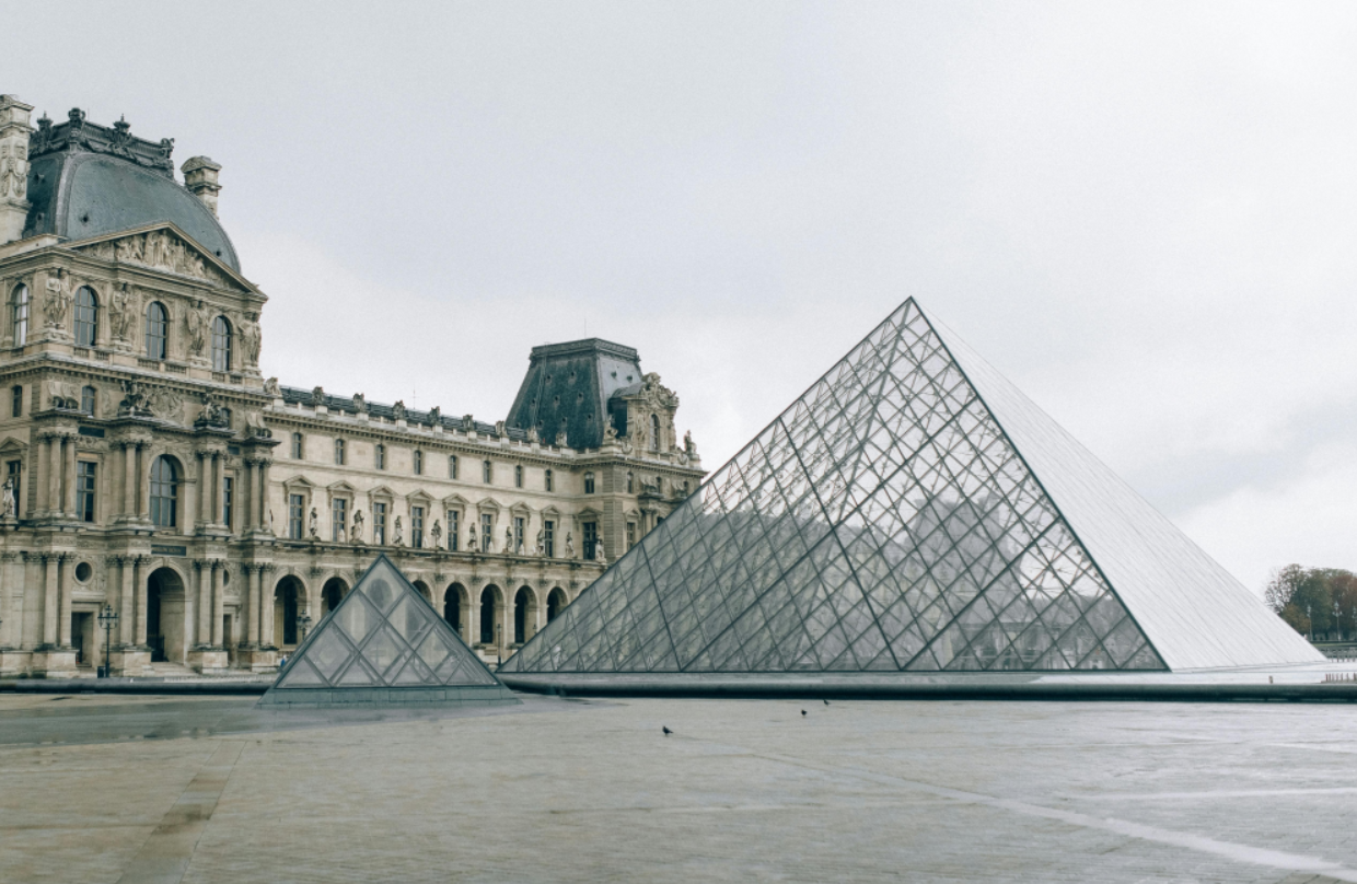 고대vs현대 건축 (구조, 재료, 철학)