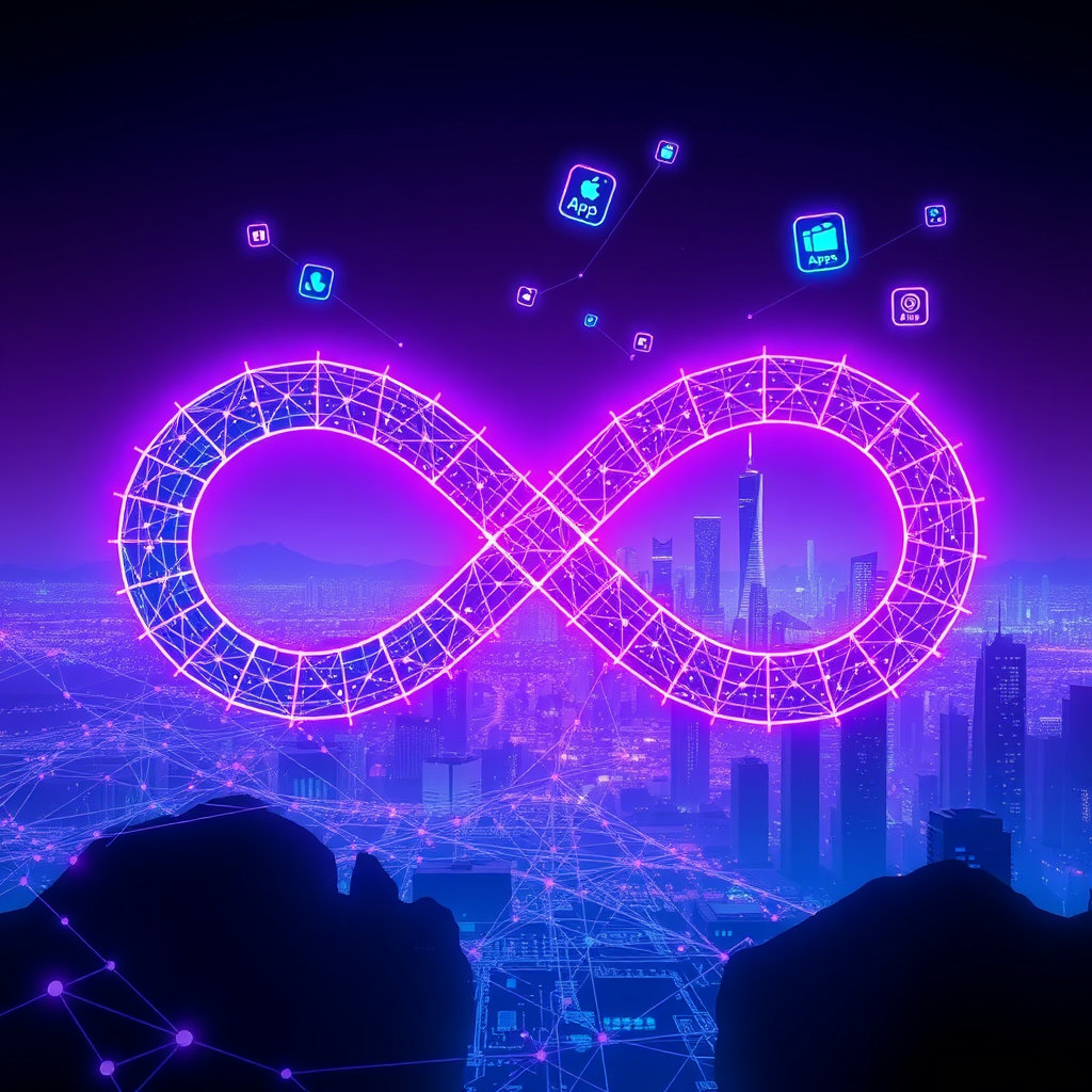 인터넷 컴퓨터(Internet Computer)는 DFINITY 재단이 개발한 블록체인 기반 컴퓨팅 플랫폼으로, 기존 클라우드 및 서버 인프라에 대한 탈중앙화된 대안을 제공합니다. 이 프로젝트는 현재 중앙화된 인터넷 서비스와 클라우드 컴퓨팅의 문제점을 해결하고자 합니다. 특히 데이터 독점, 사용자 개인정보 침해, 플랫폼 종속성 등의 문제를 해결하는 것을 목표로 합니다.
인터넷 컴퓨터는 일반적인 블록체인과 달리 웹 애플리케이션과 서비스를 직접 호스팅할 수 있는 기능을 제공하여, 기존 블록체인의 확장성 한계를 뛰어넘었습니다. 이를 통해 개발자들은 완전히 탈중앙화된 웹사이트와 기업용 시스템을 구축할 수 있습니다.