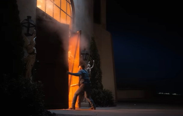 영화 룻과 보아스 줄거리 결말 후기