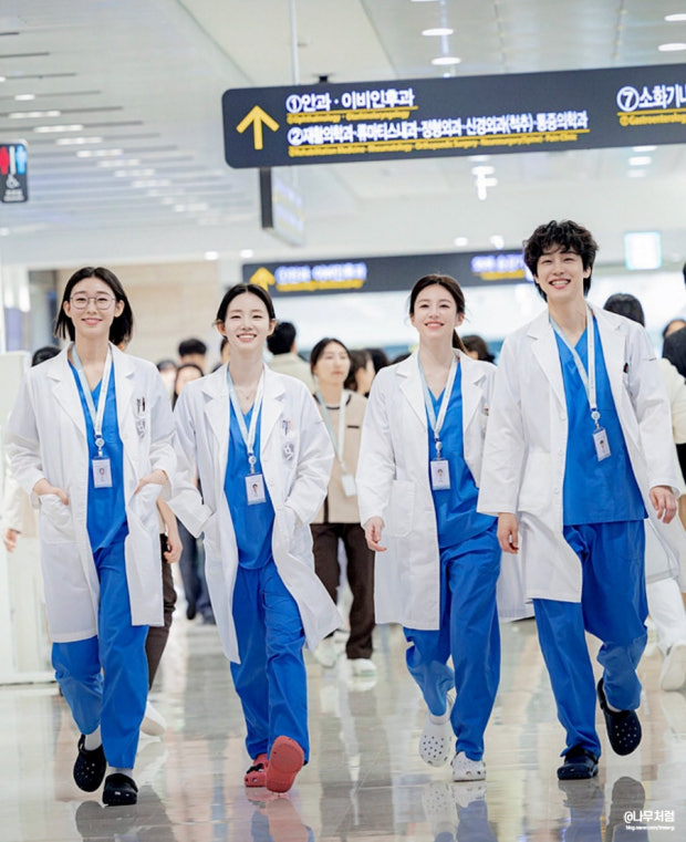 언젠가는 슬기로울 전공의 생활