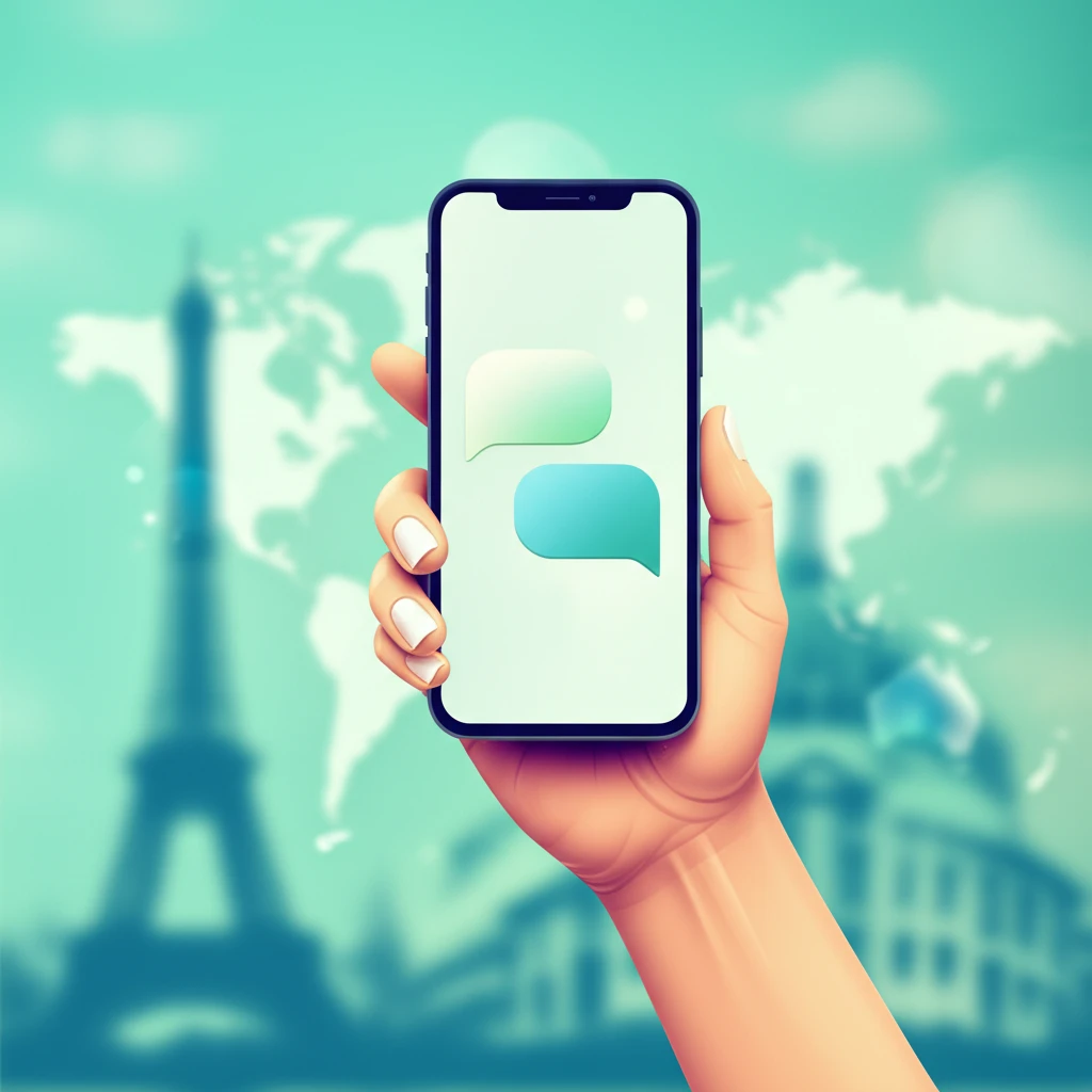 해외여행 번역 앱 추천 2026년 필..