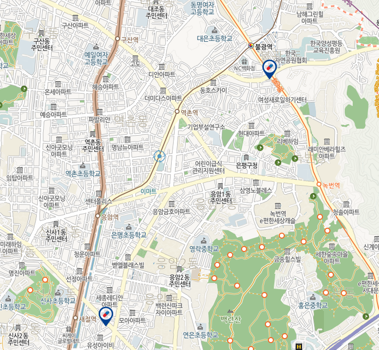 스마트서울맵