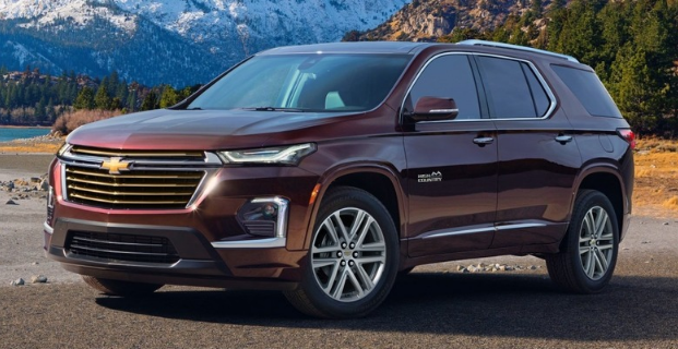 신형 3세대 트래버스 가격 제원 장단점 국산차와 비교분석