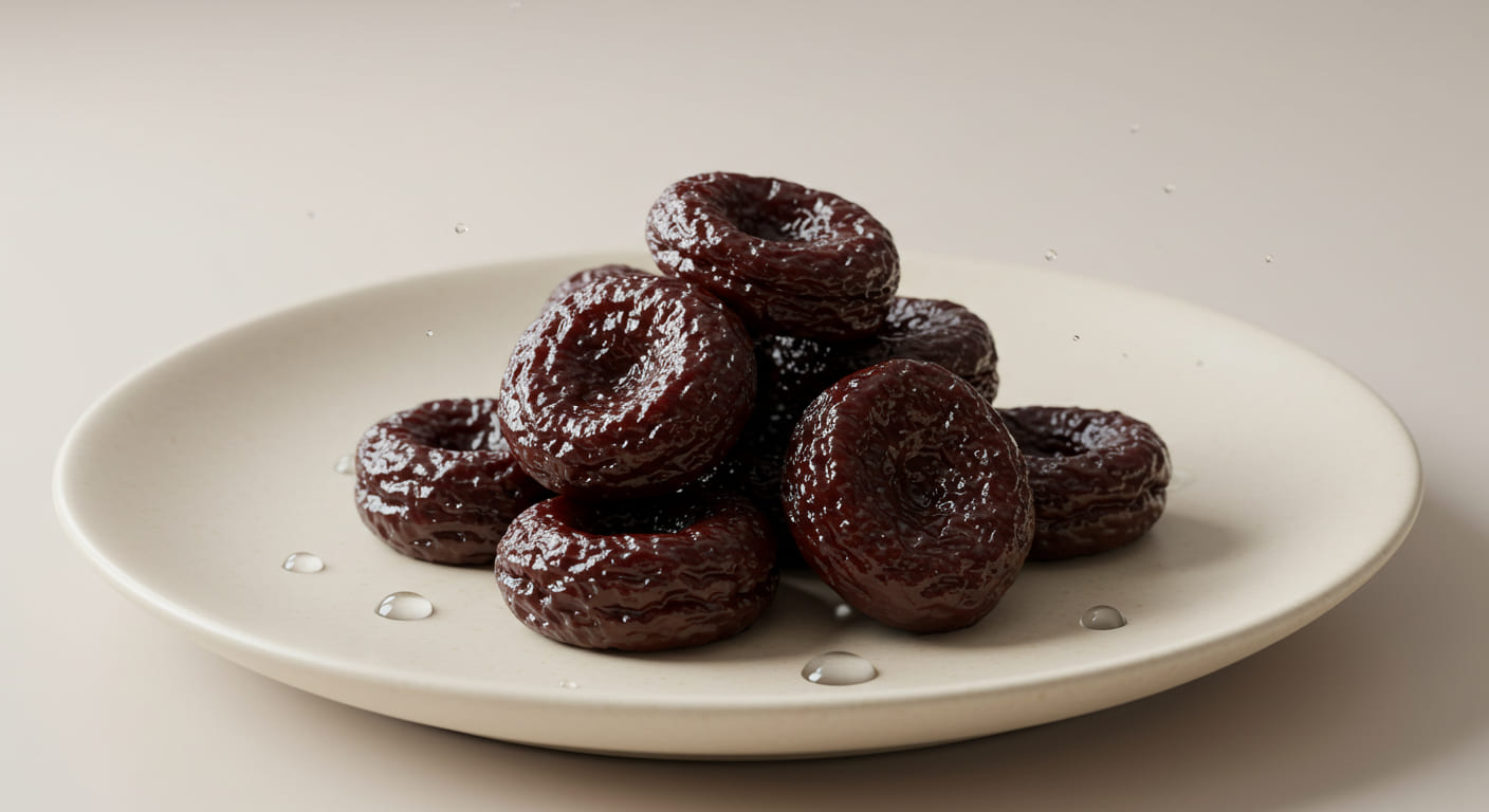 노인변비에좋은음식프룬