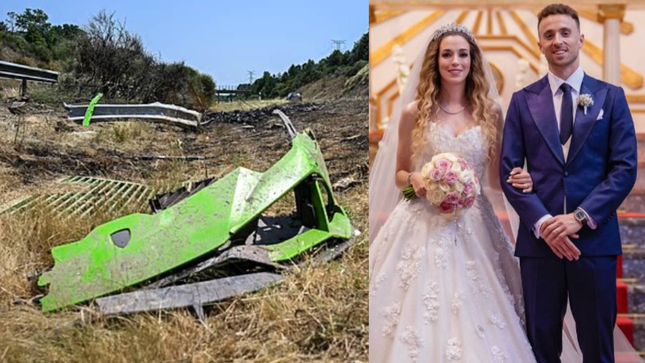 전직 포르투갈 국가대표 축구선수 조타의 사망 원인