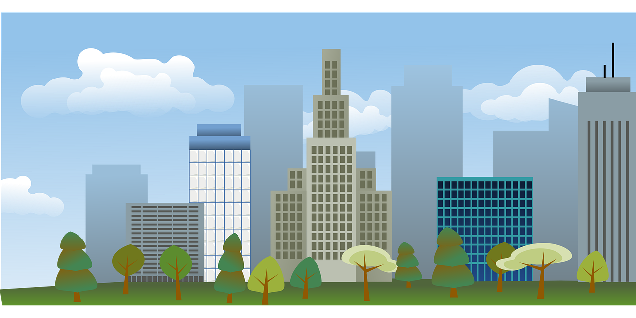 도심 러닝 관련 사진