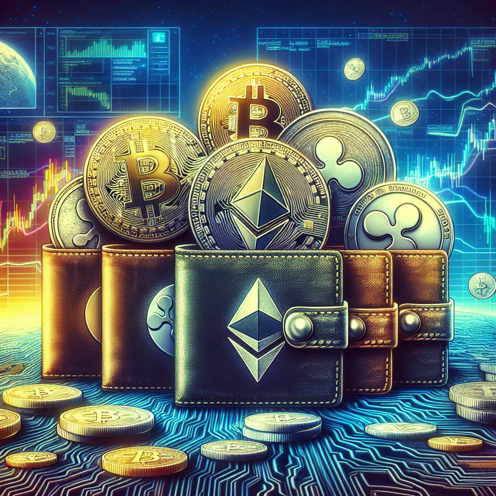 비트코인, 이더리움