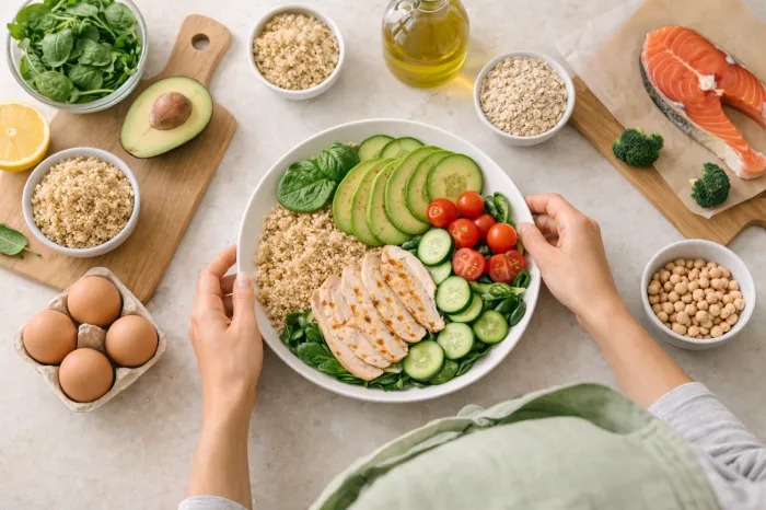 기립성 저혈압에 좋은 음식