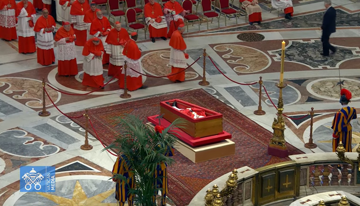 교황 선출방식 콘클라베 뜻