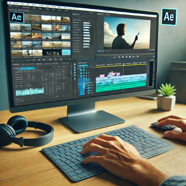 프리미어 프로 영상 편집 기본 가이드: 유튜버를 위한 필수 팁