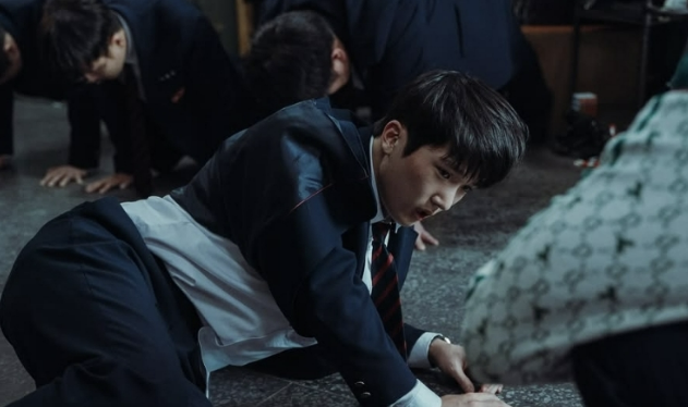 약한영웅 class 2 결말