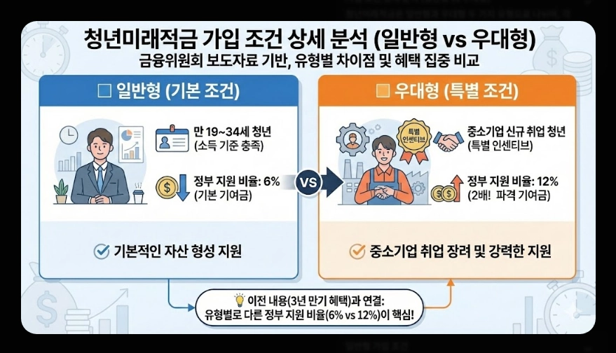 청년미래적금(가입 조건, 중위소득 계산법, 신청 서류)(+ 갈아타기 전략)