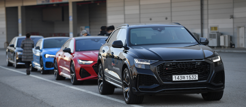 2021 모빌리티 체험시승장