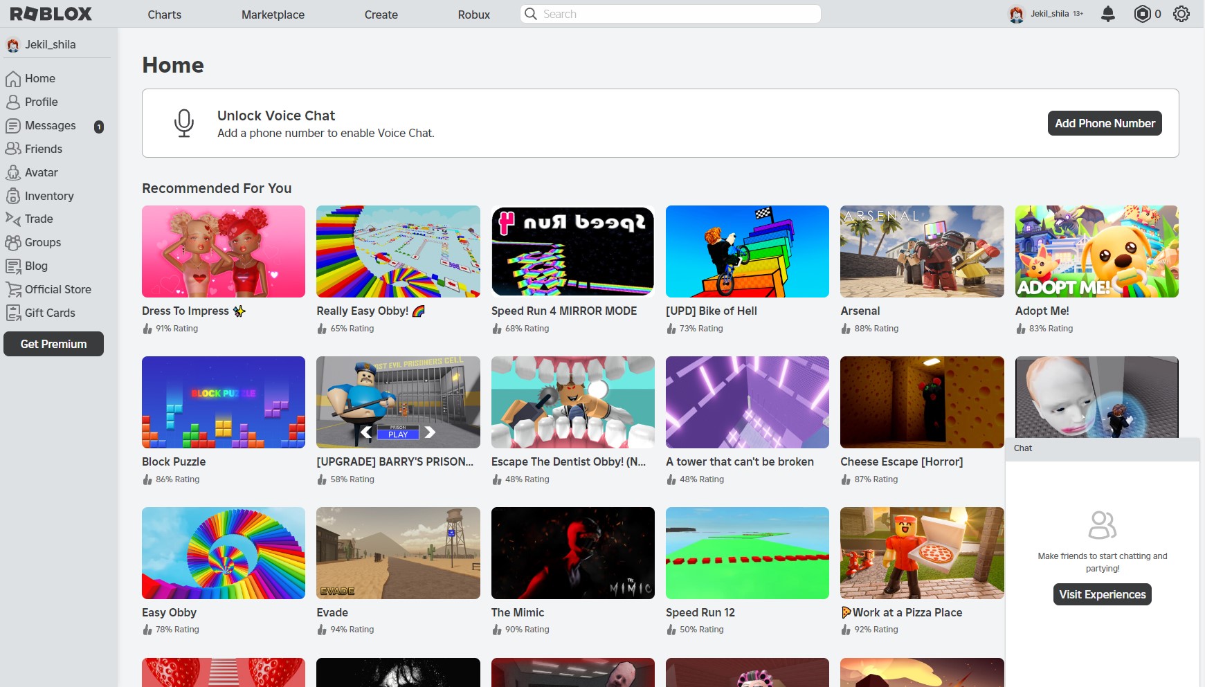 로블록스, roblox