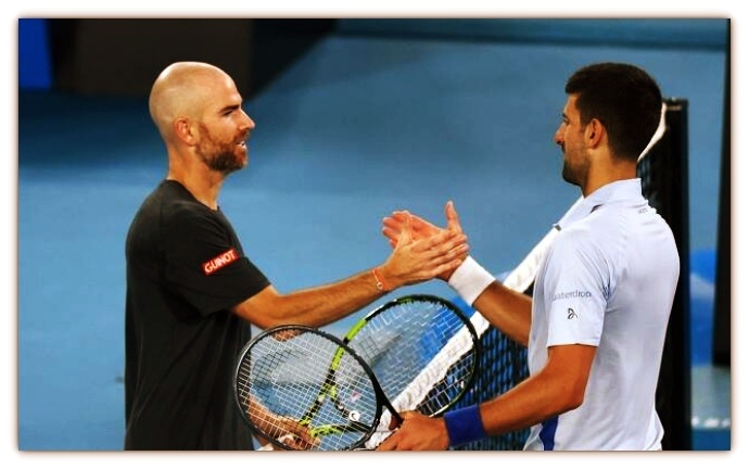 2024 호주오픈 테니스대회 조코비치 8강전 중계방송 시간 및 시청방법 알아보기