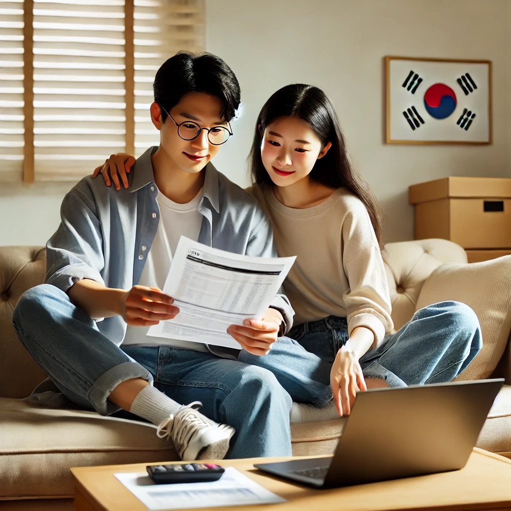 신혼부부 연말정산 세액공제