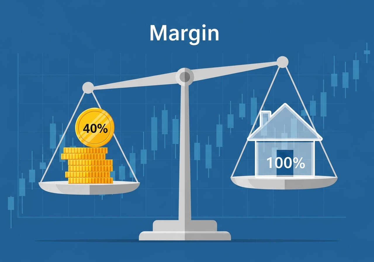 주식 증거금이란