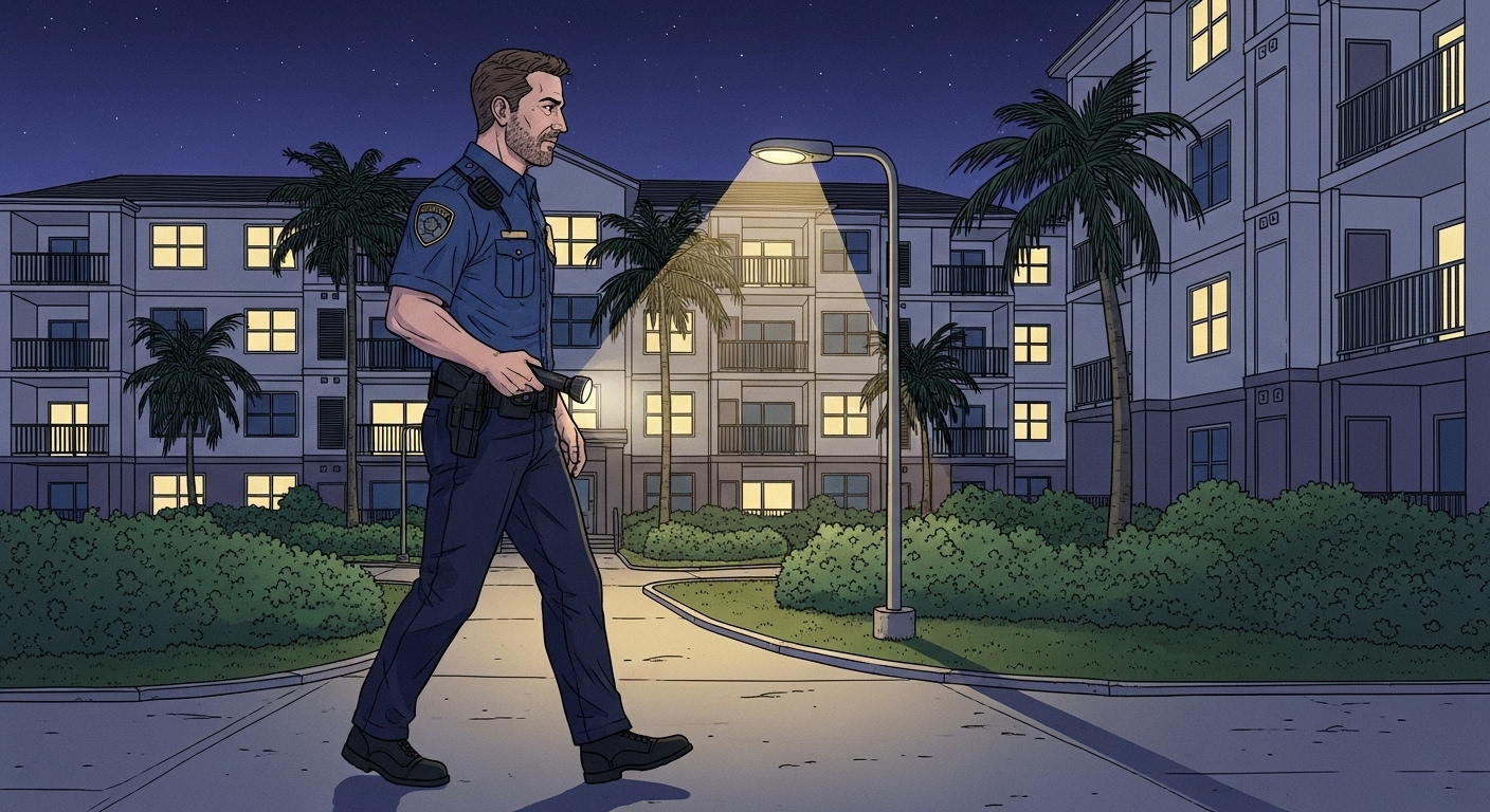 안양 경비교육 받는 곳 1