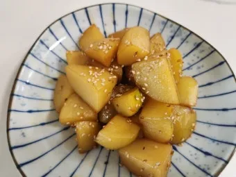 집밥 느낌 나는 감자조림 황금레시피_16