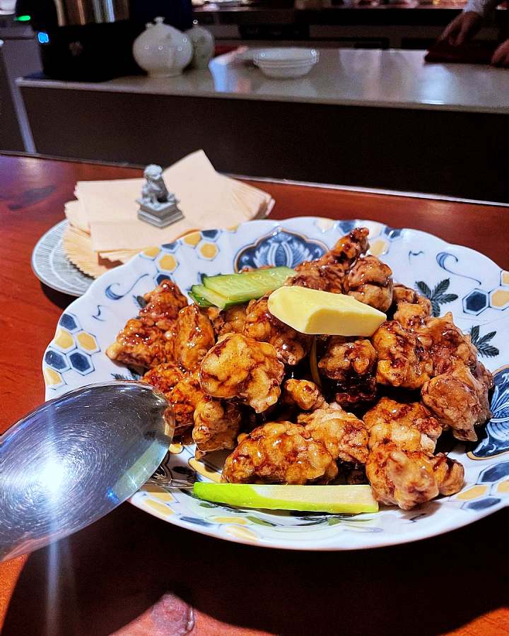 정통 중식당 제철 해산물 광동 요리 꽃빵 번 동파육 버터 탕수육 깐풍아귀 압구정 청담 맛집 추천 생방송투데이 리얼 맛집