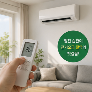 한전 에너지 캐시백 신청방법