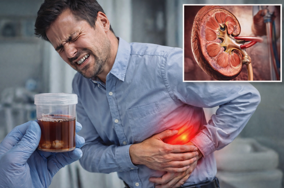 요로결석 통증은 얼마나 아플까? 증상부터 대처법까지