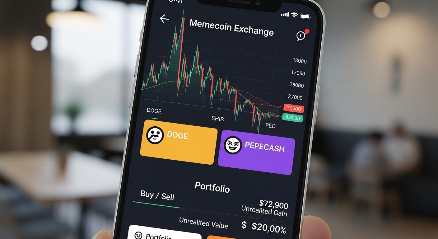 밈코인 거래소 추천