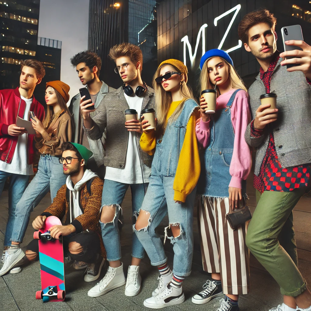 MZ세대