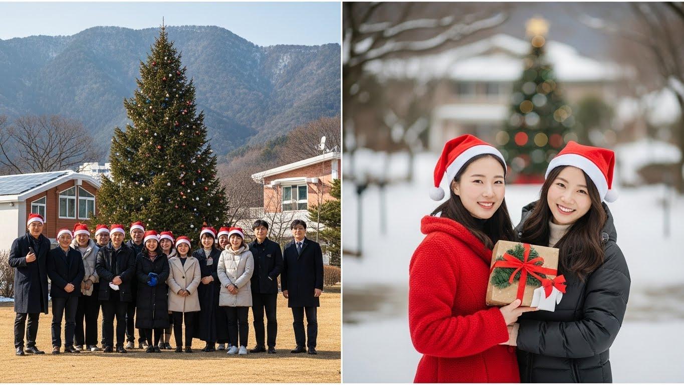 청주 크리스마스 행사