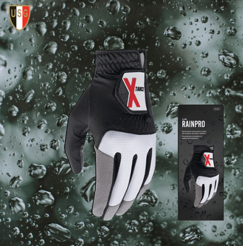 USG 레인 남성 골프 장갑