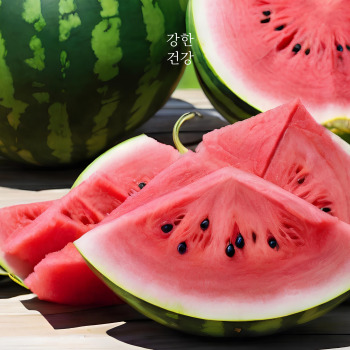 수박씨 먹어도 되나요