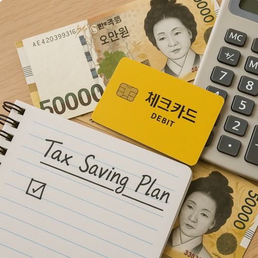 2025 종합소득세 공제항목 총정리