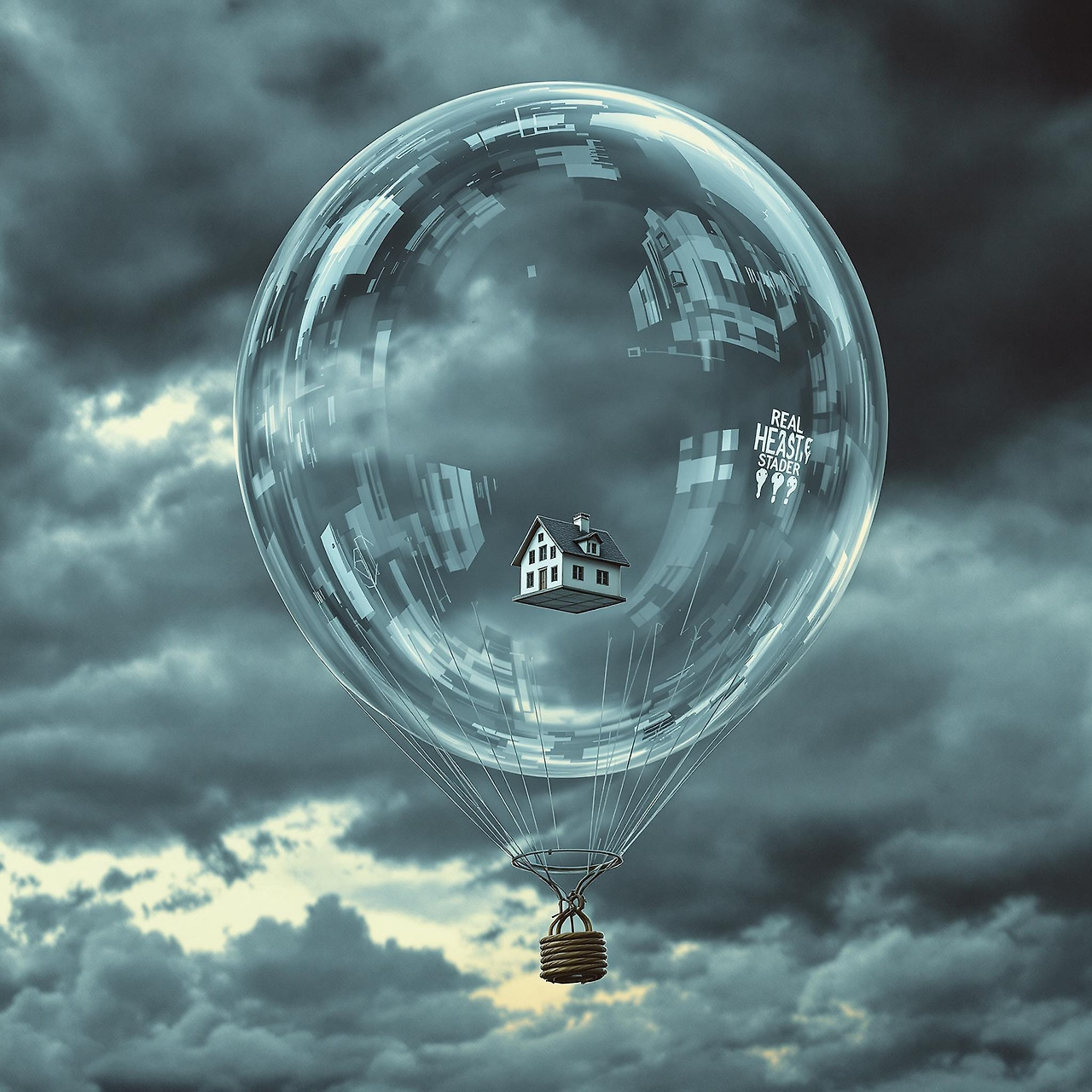 부동산 거품 신호