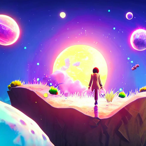 꿈속에서도 가능한 세계 구하기: 인간의 무한한 잠재력에 대한 상상력