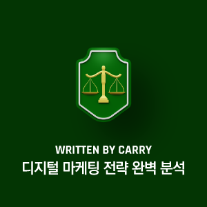 디지털 마케팅 전략 완벽 분석