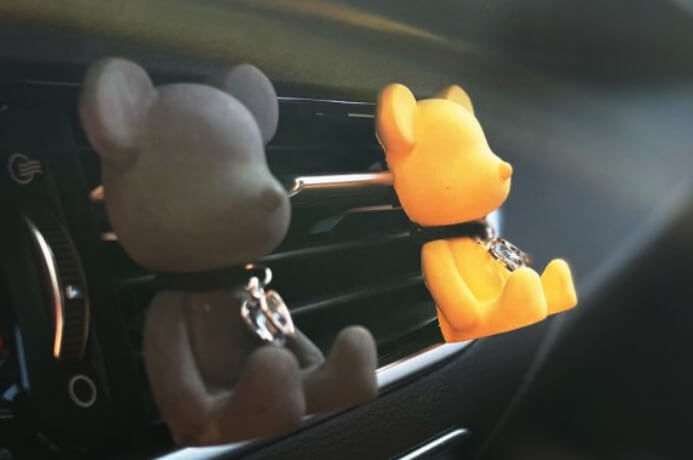 차량용 방향제의 종류와 구매방법