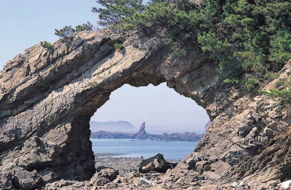 장고도