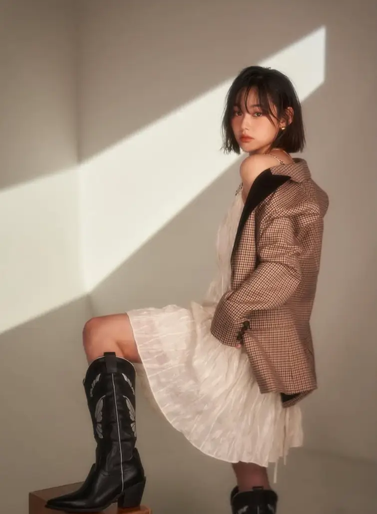 강미나 몸매
