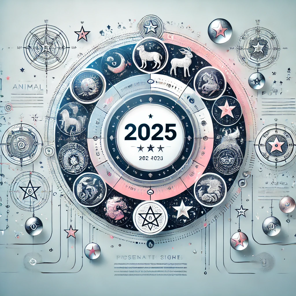 2025년 무료운세 띠별운세 신년운세 (+나의운세는)