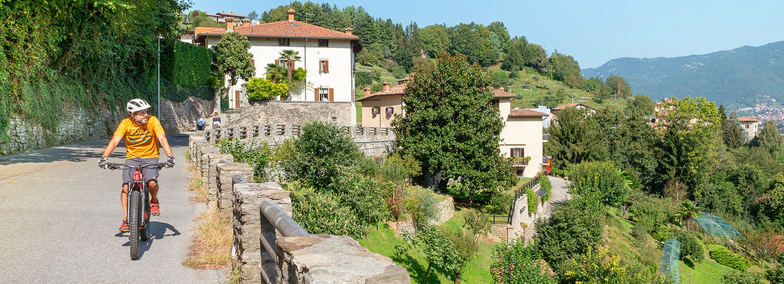 파르코 데이 콜리(Parco dei Colli di Bergamo)