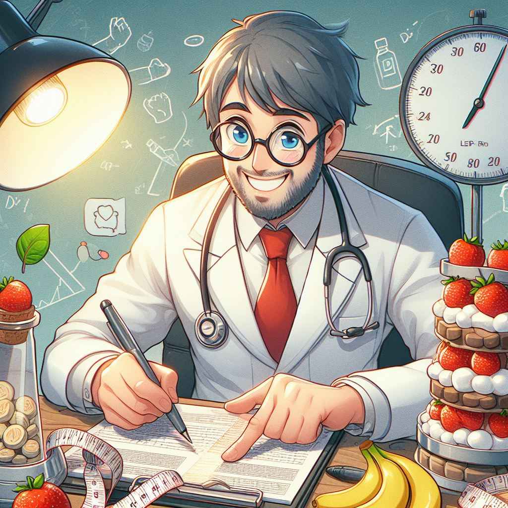 과학적으로 입증된 다이어트 방법