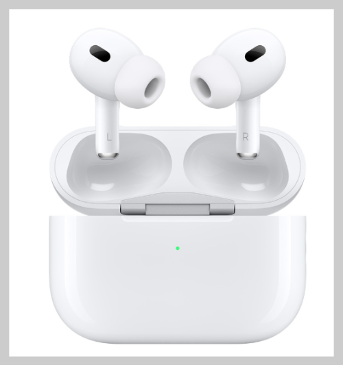 AirPods Pro 2세대 (USB-C)