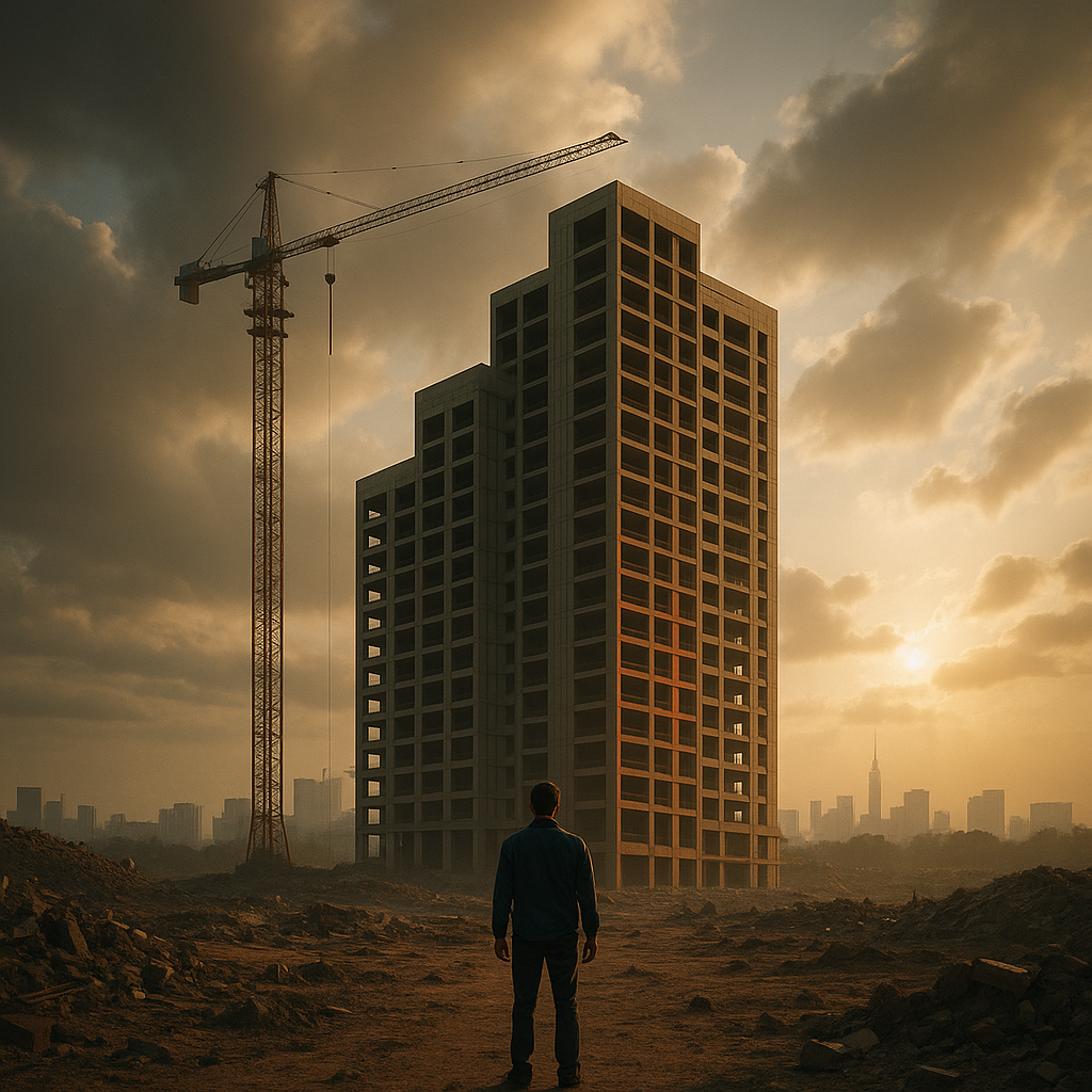 2025년 8월, 주목해야 할 재개발·재건축 사업지 미리보기 🏙