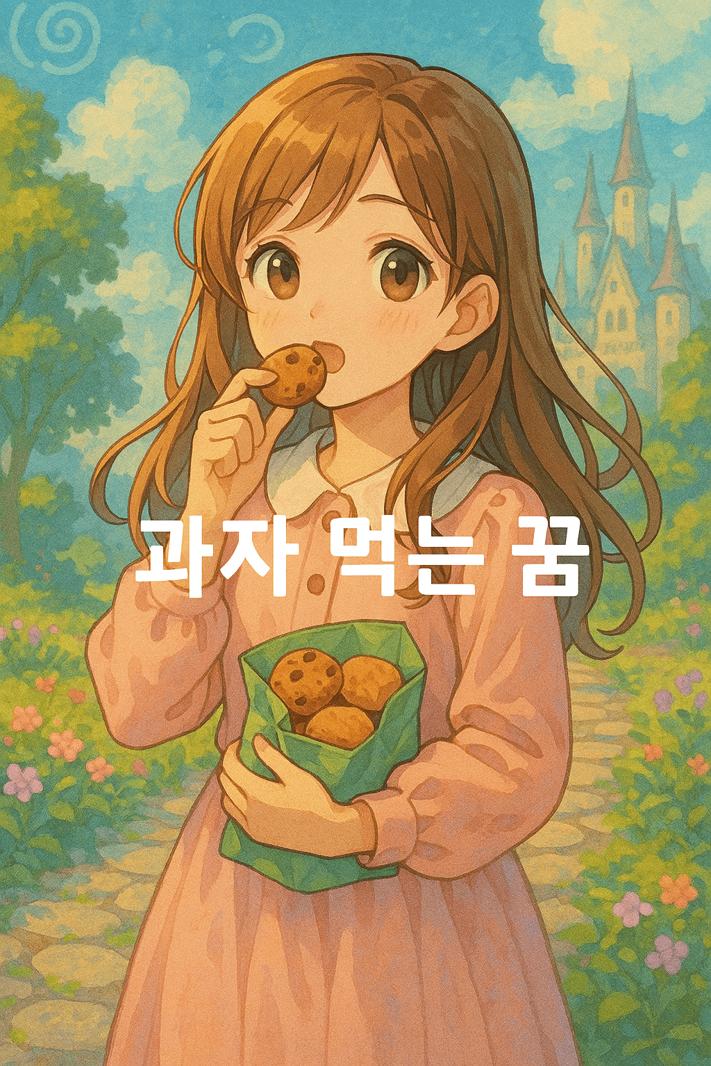 과자 먹는 꿈 해몽