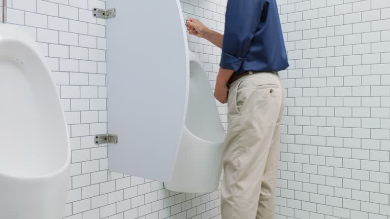 더러운 화장실 꿈