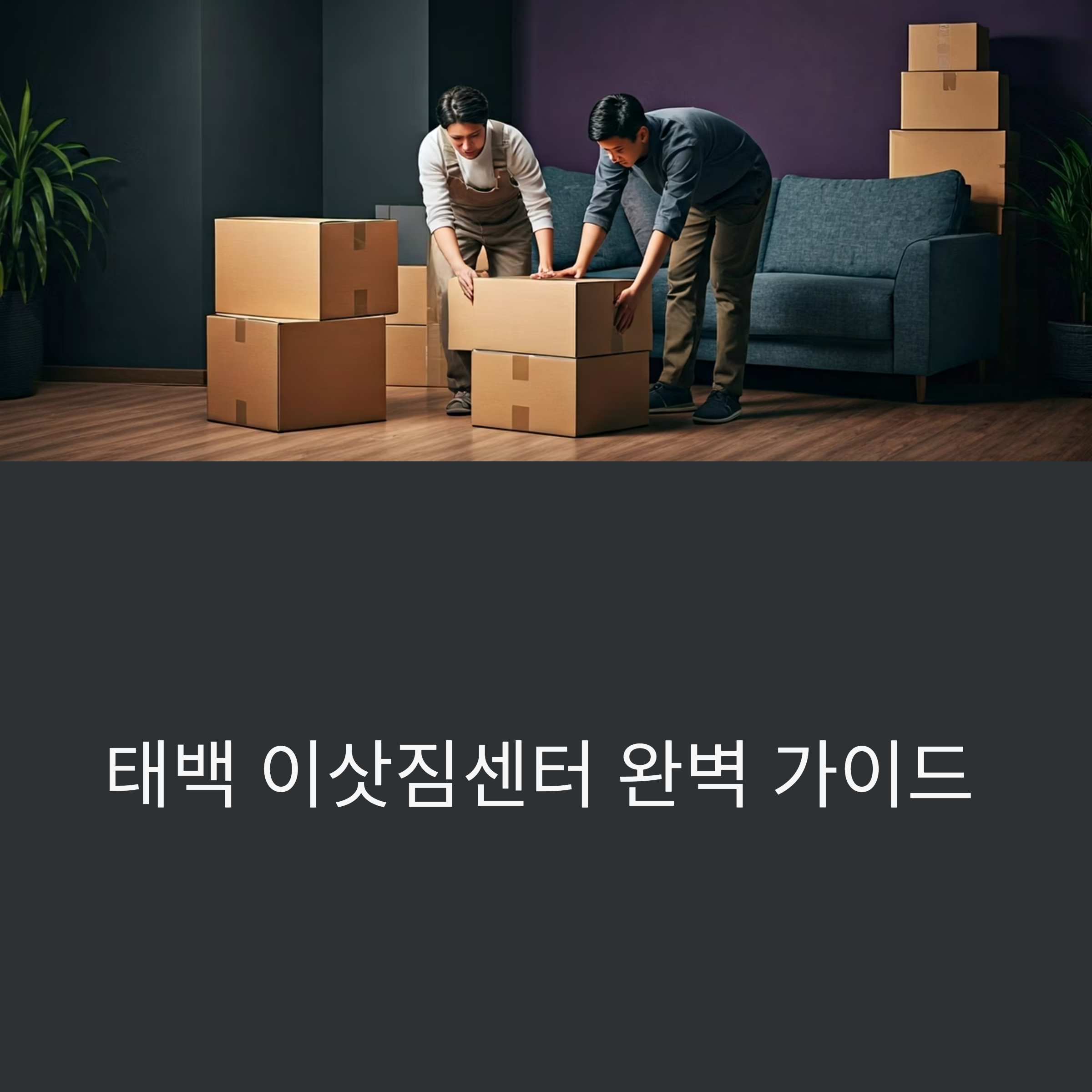 태백 이삿짐센터 대표이미지
